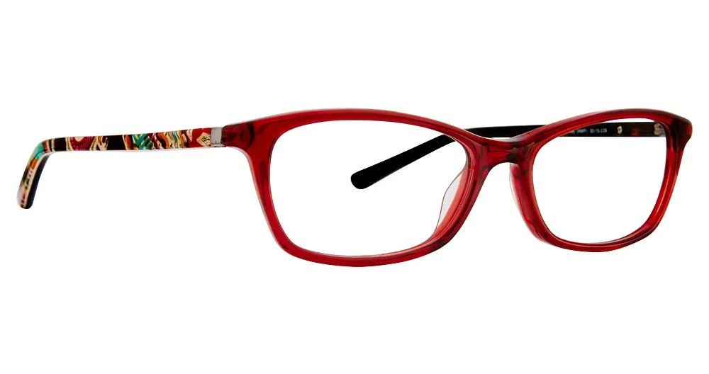 Vera Bradley VBLaine Eyeglasses - view 3